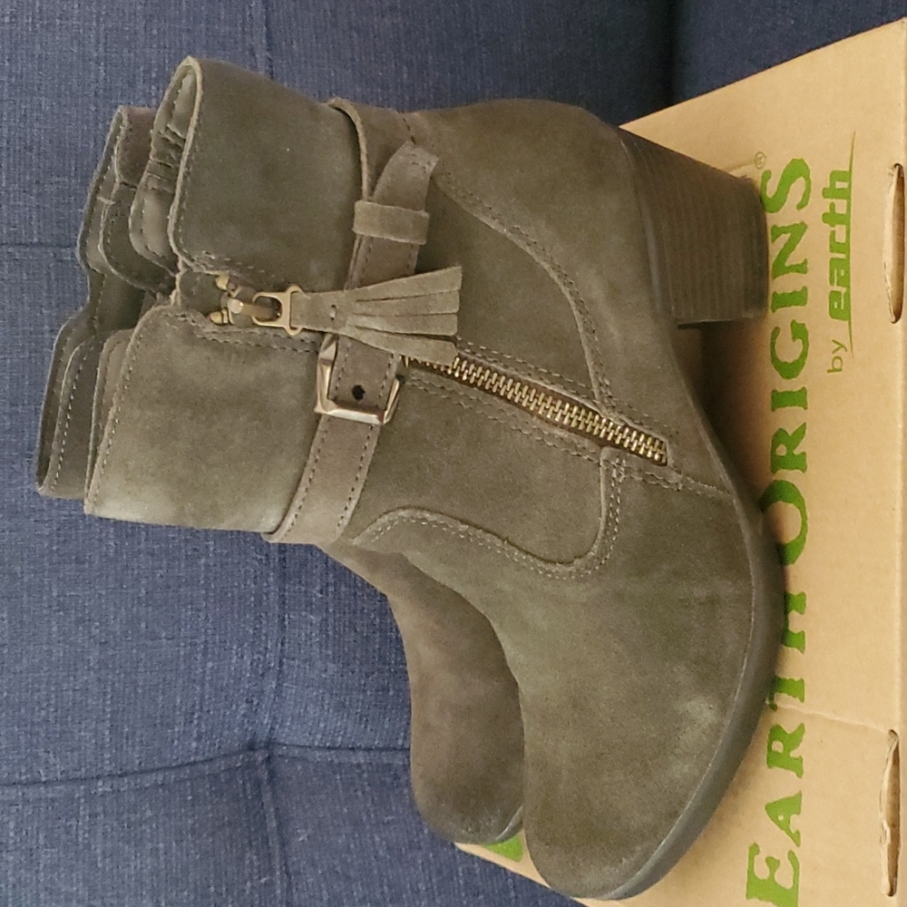 Earth Origins Booties